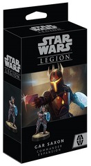 Star Wars: Legion Commander Expansion - Gar Saxon